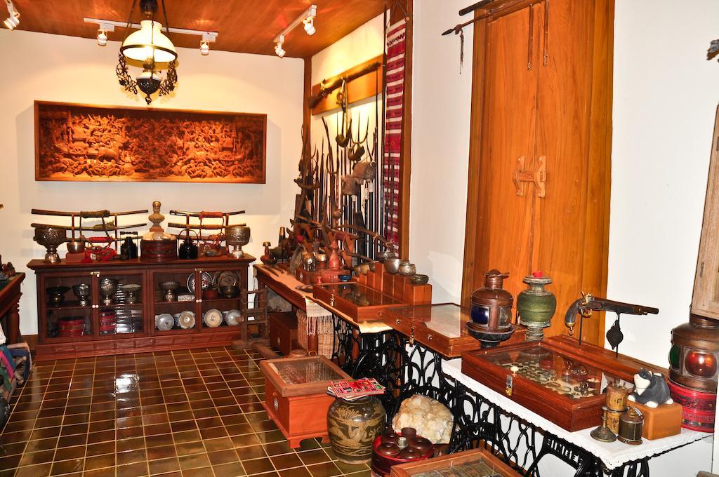 Khum Khun Wang Resort Mae Wang Exteriör bild