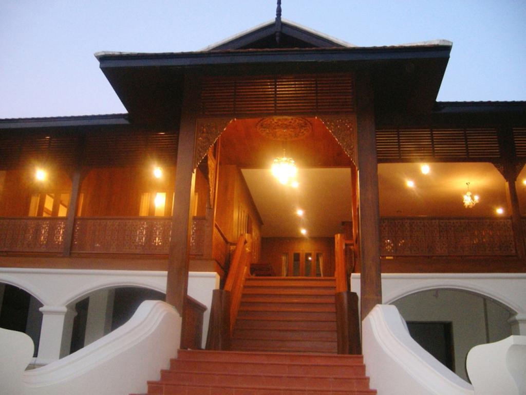 Khum Khun Wang Resort Mae Wang Exteriör bild