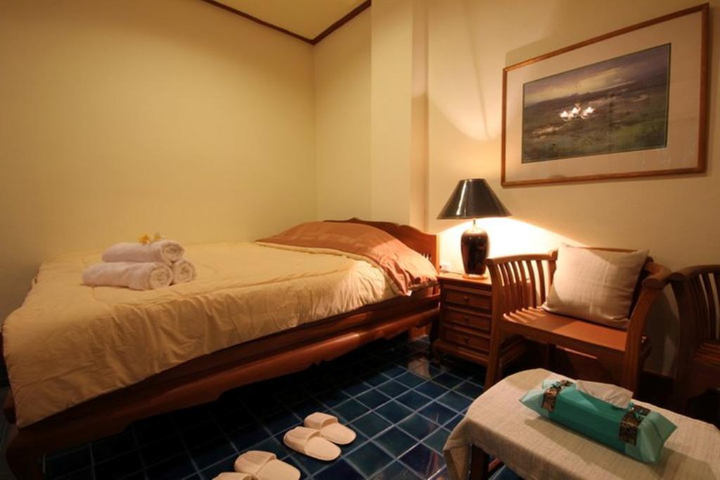Khum Khun Wang Resort Mae Wang Rum bild