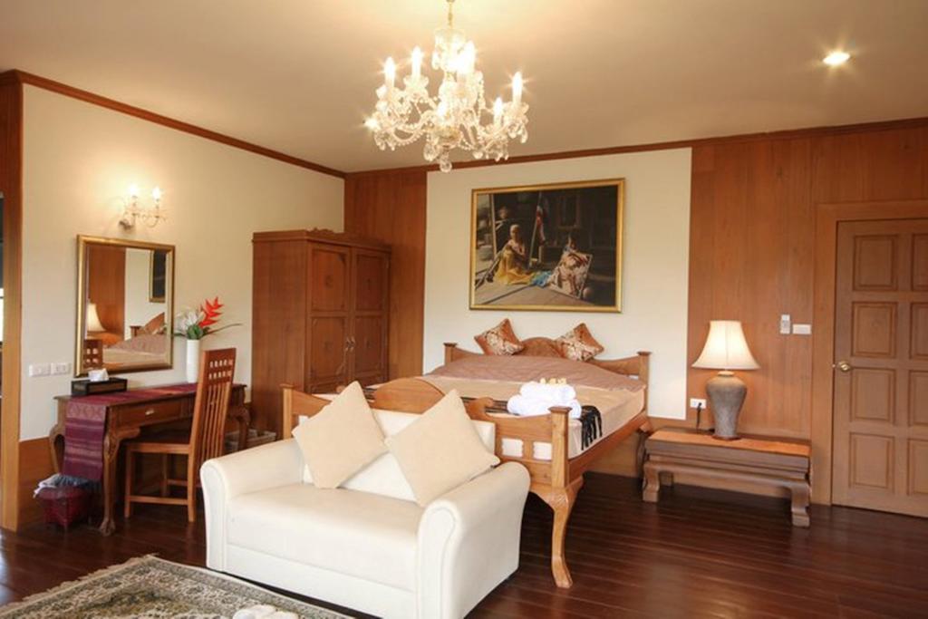 Khum Khun Wang Resort Mae Wang Rum bild