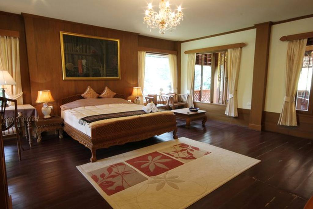 Khum Khun Wang Resort Mae Wang Rum bild
