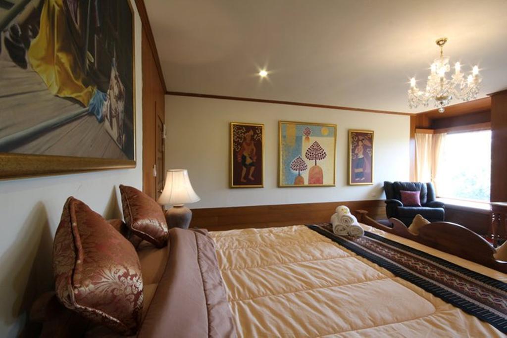 Khum Khun Wang Resort Mae Wang Rum bild