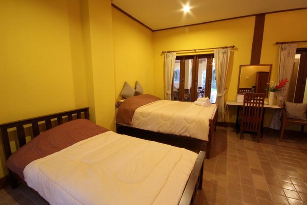 Khum Khun Wang Resort Mae Wang Rum bild