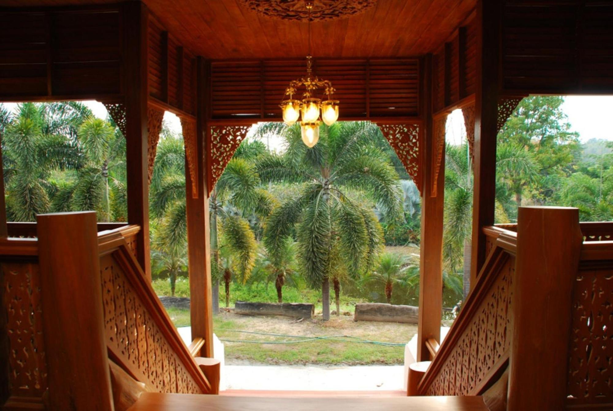 Khum Khun Wang Resort Mae Wang Exteriör bild