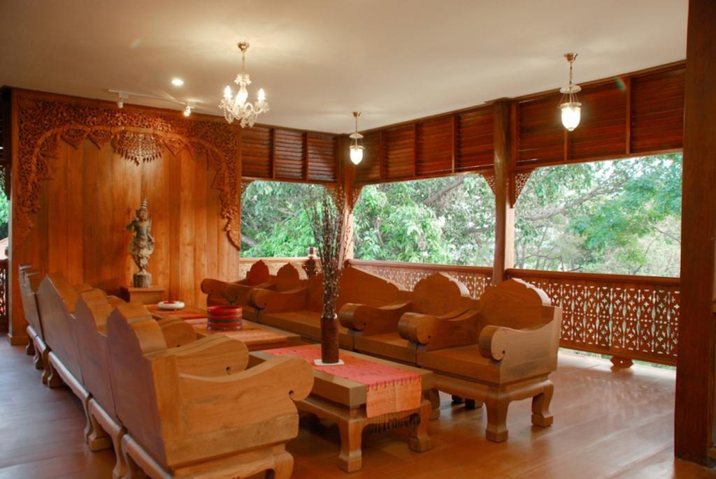 Khum Khun Wang Resort Mae Wang Exteriör bild