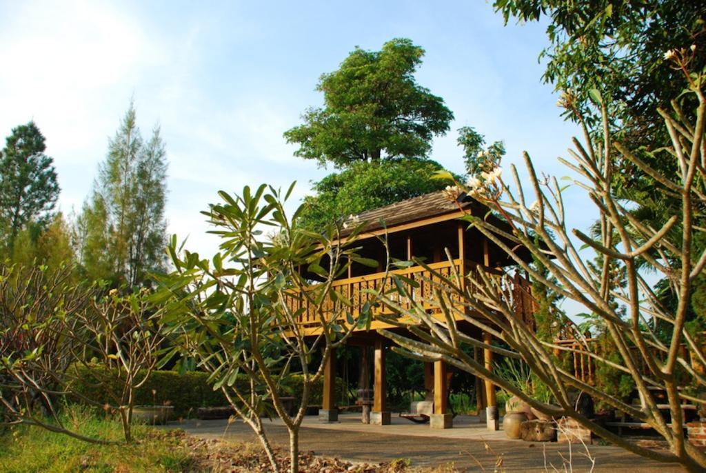 Khum Khun Wang Resort Mae Wang Exteriör bild