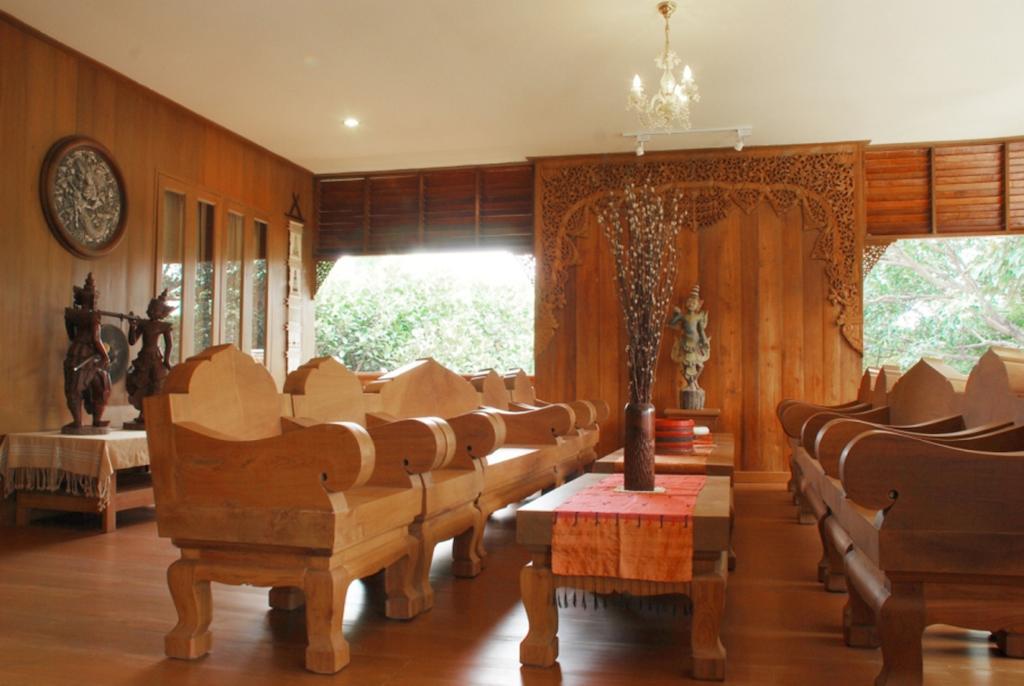 Khum Khun Wang Resort Mae Wang Exteriör bild