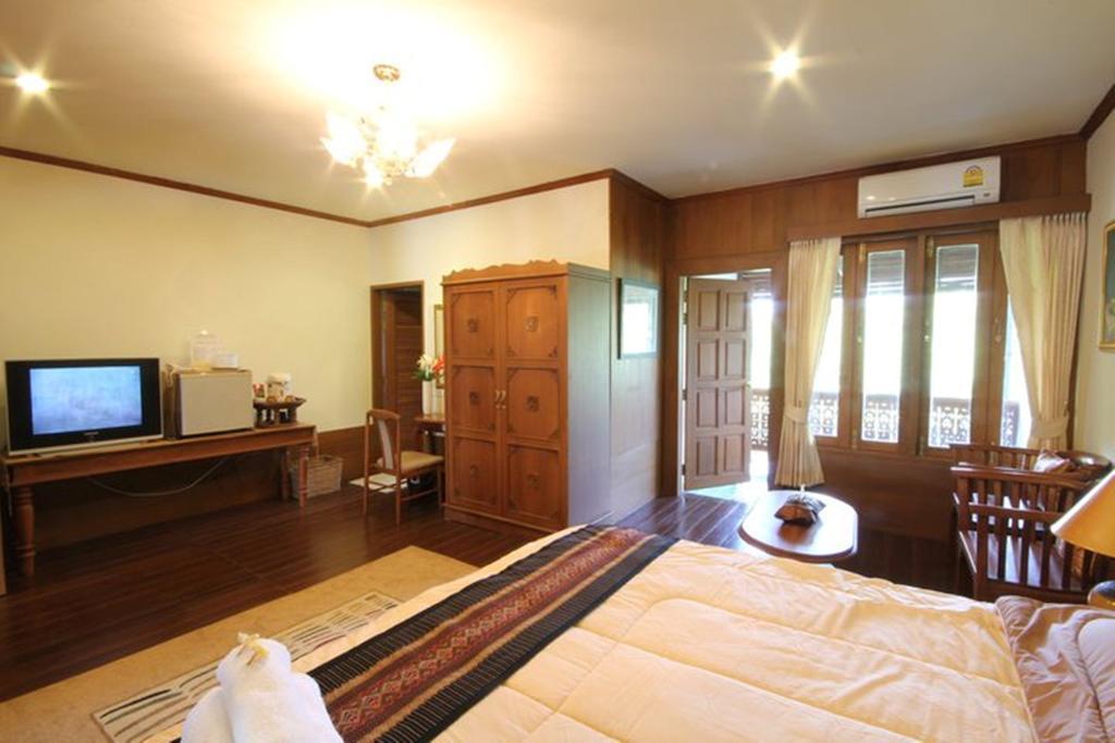 Khum Khun Wang Resort Mae Wang Exteriör bild