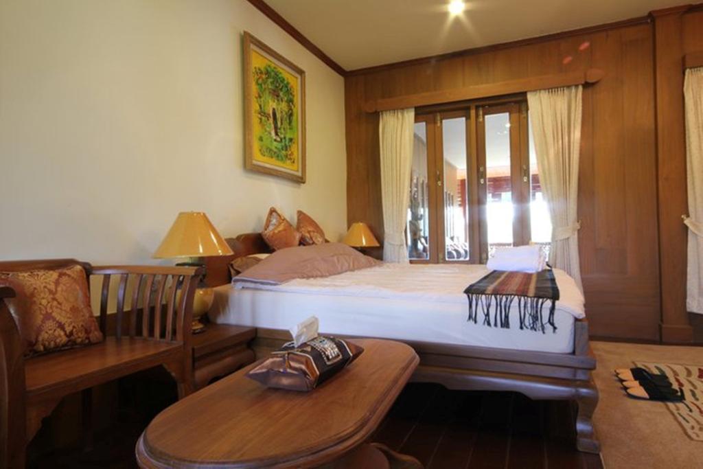 Khum Khun Wang Resort Mae Wang Rum bild