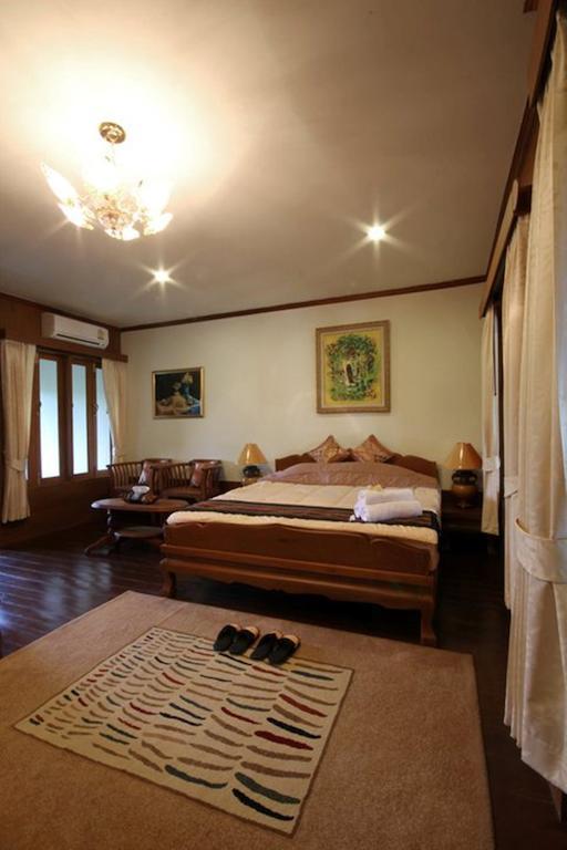 Khum Khun Wang Resort Mae Wang Rum bild
