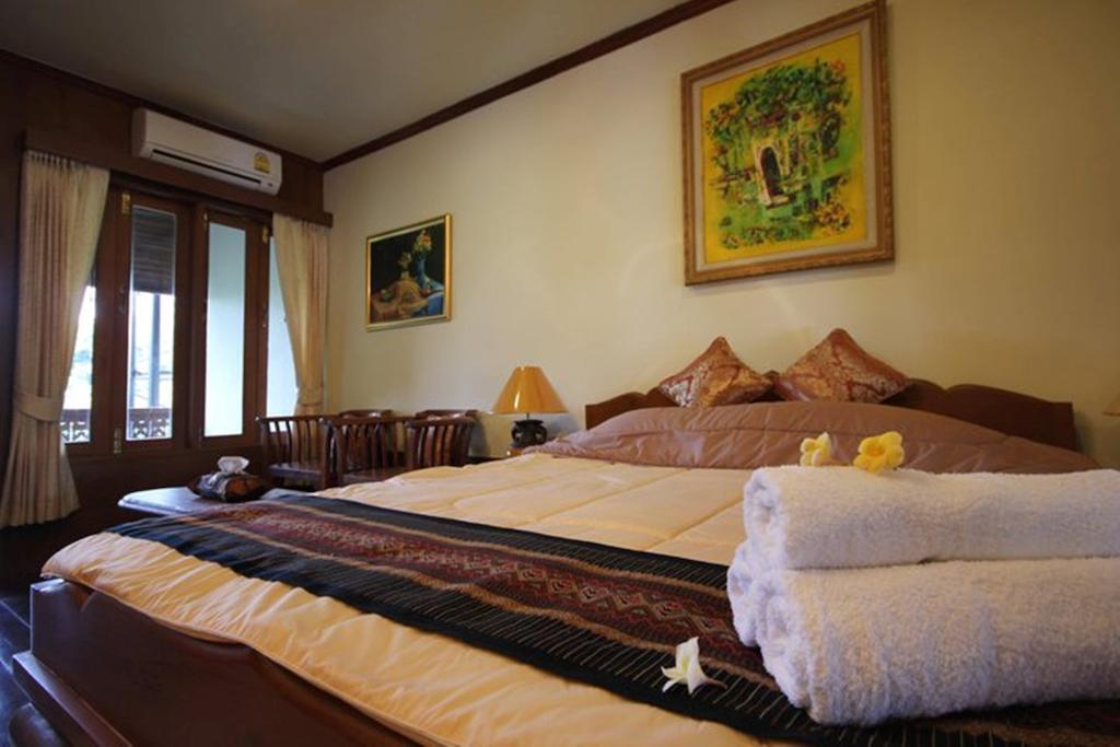 Khum Khun Wang Resort Mae Wang Rum bild