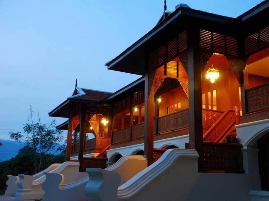 Khum Khun Wang Resort Mae Wang Exteriör bild