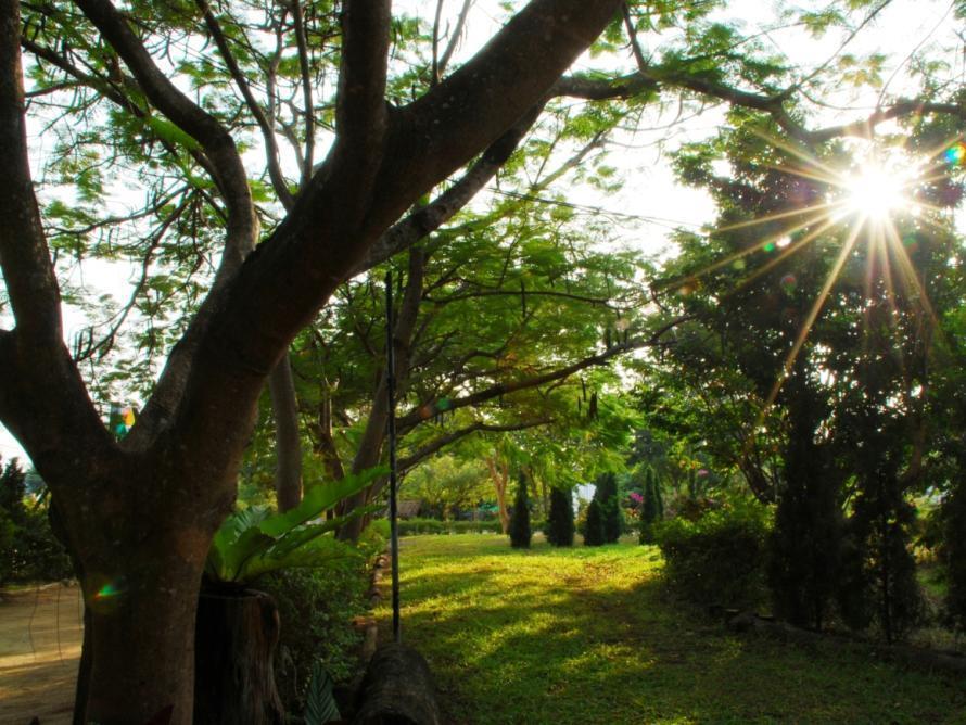 Khum Khun Wang Resort Mae Wang Exteriör bild