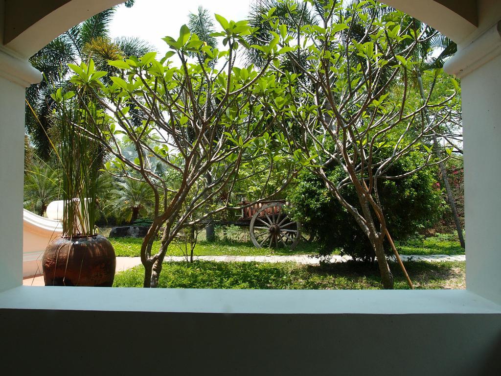 Khum Khun Wang Resort Mae Wang Exteriör bild