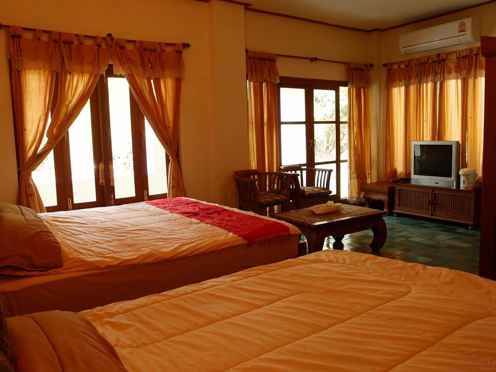 Khum Khun Wang Resort Mae Wang Exteriör bild