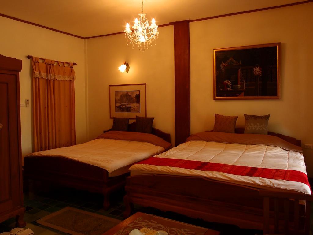 Khum Khun Wang Resort Mae Wang Exteriör bild