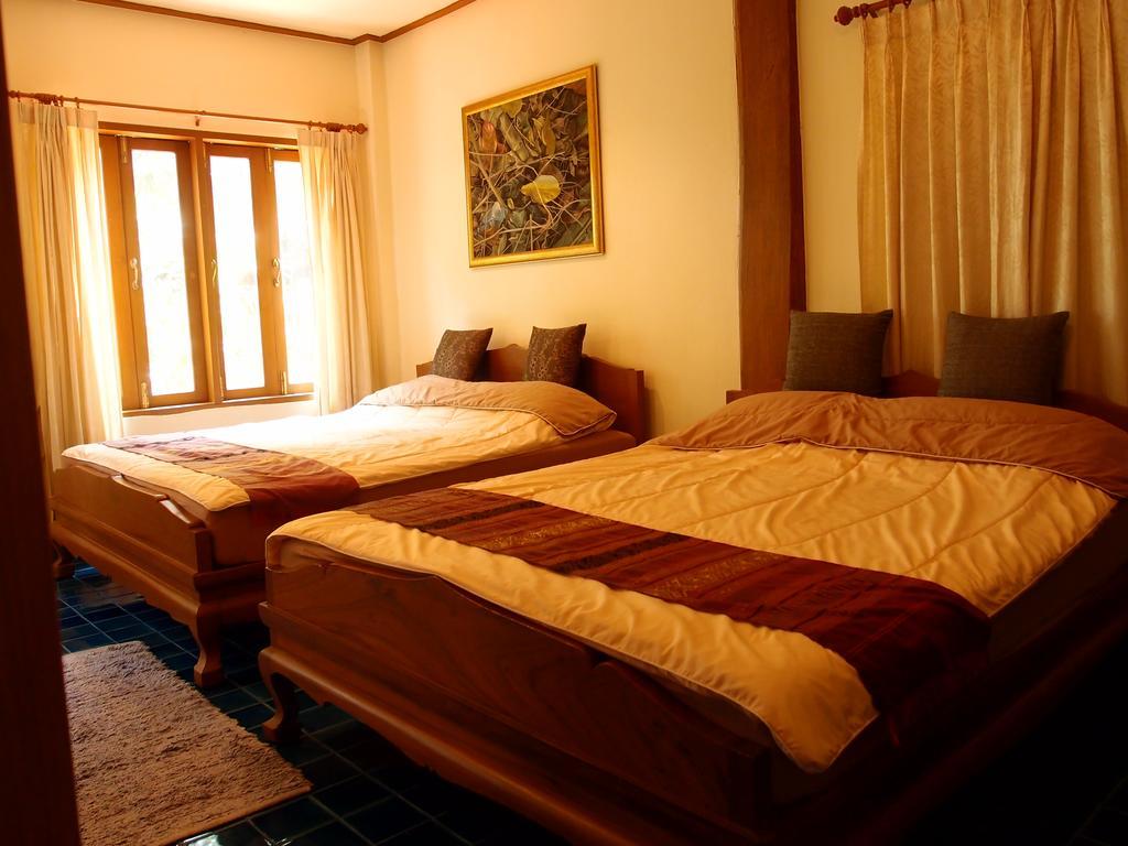 Khum Khun Wang Resort Mae Wang Exteriör bild