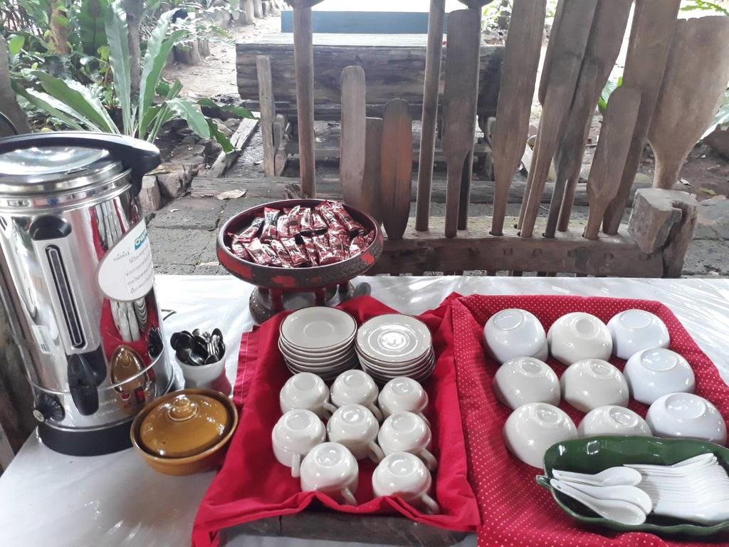 Khum Khun Wang Resort Mae Wang Exteriör bild