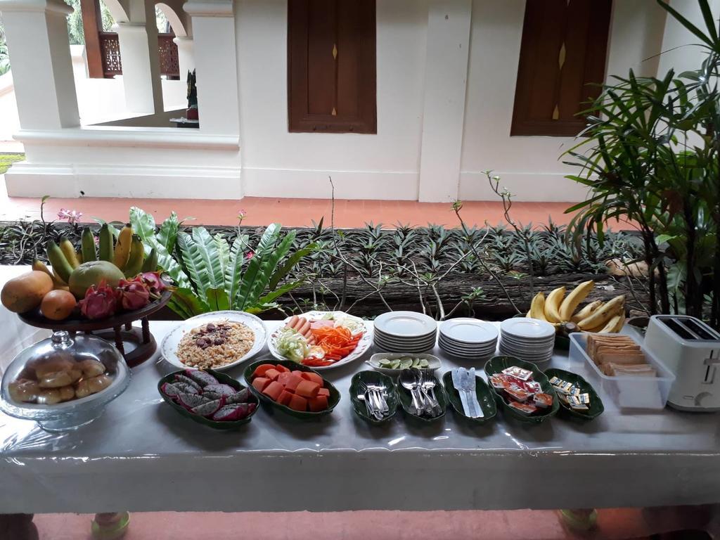 Khum Khun Wang Resort Mae Wang Exteriör bild