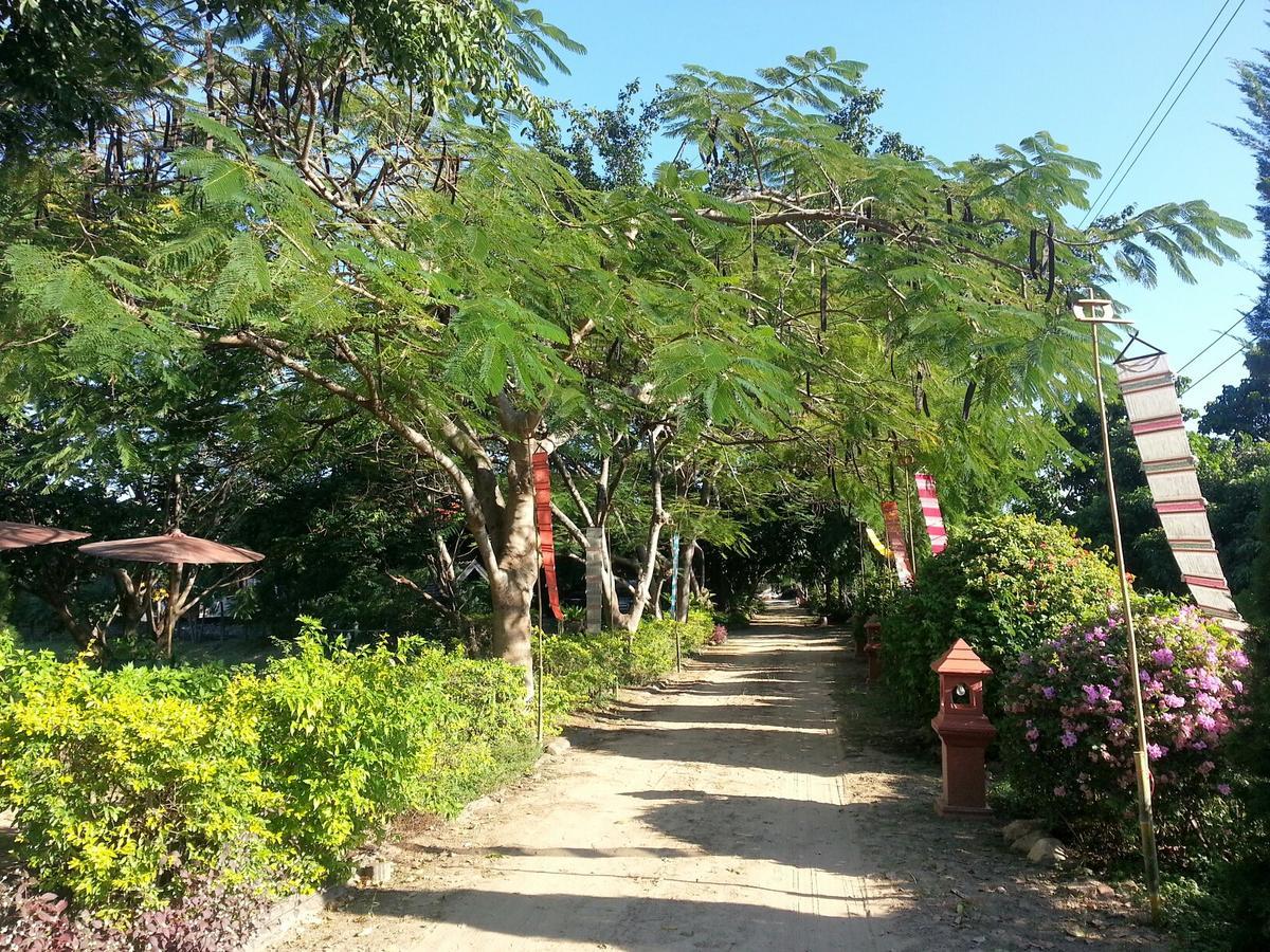Khum Khun Wang Resort Mae Wang Exteriör bild