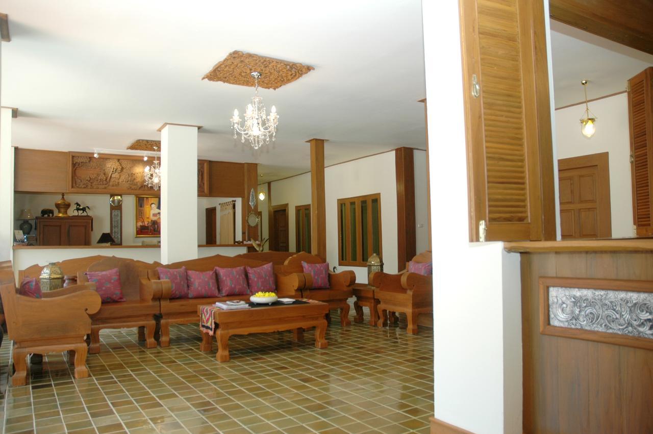 Khum Khun Wang Resort Mae Wang Exteriör bild