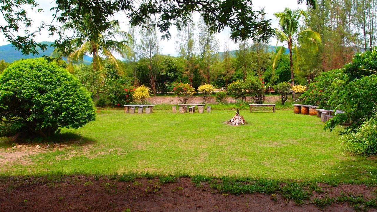 Khum Khun Wang Resort Mae Wang Exteriör bild