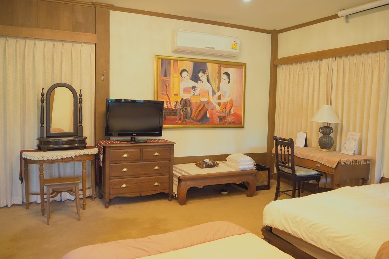 Khum Khun Wang Resort Mae Wang Exteriör bild