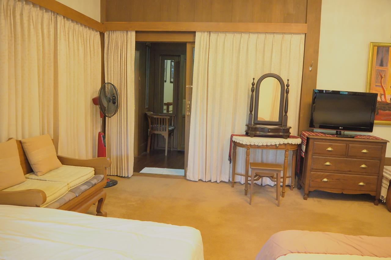 Khum Khun Wang Resort Mae Wang Exteriör bild