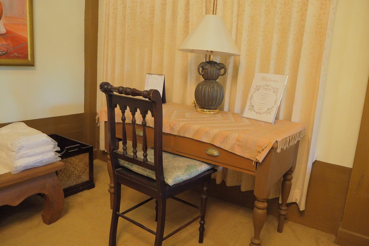 Khum Khun Wang Resort Mae Wang Exteriör bild
